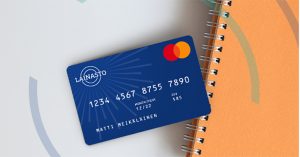 Virtuaalinen Mastercard luottokortti